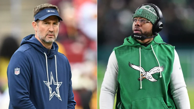 Brian Schottenheimer breaks silence on new DC Christian Parker