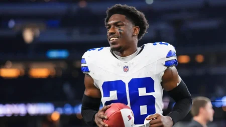 DaRon Bland contract