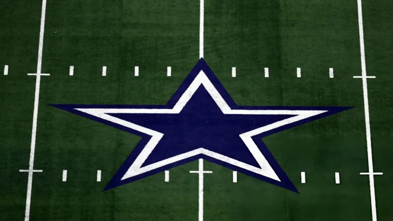 Cowboys training camp 2026