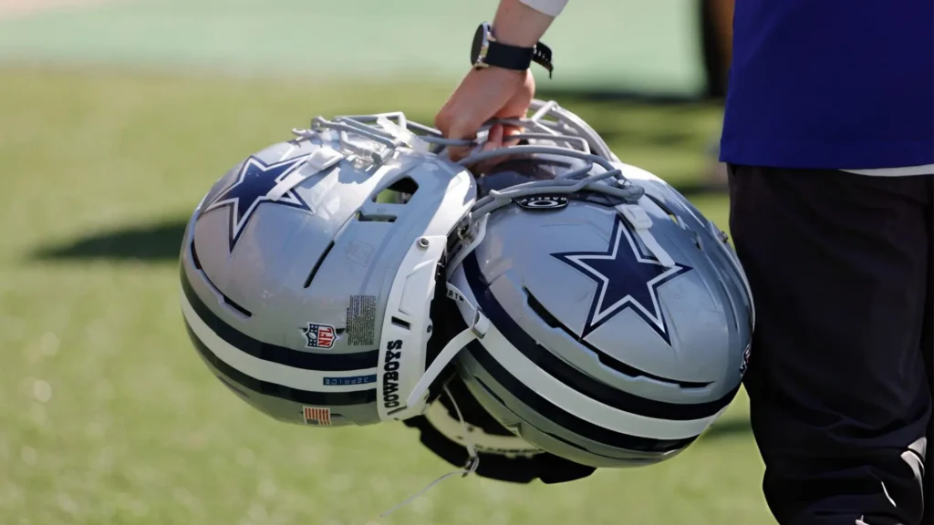 Dallas Cowboys training camp 2026