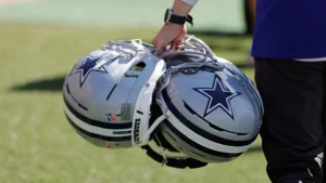 Dallas Cowboys training camp 2026