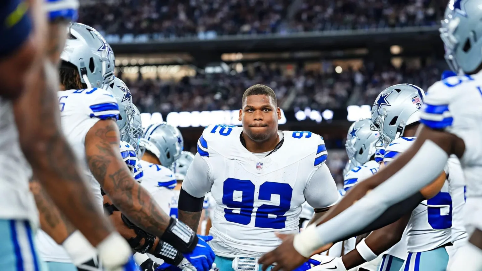 Quinnen Williams contract extension