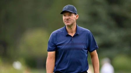 Tony Romo arrested