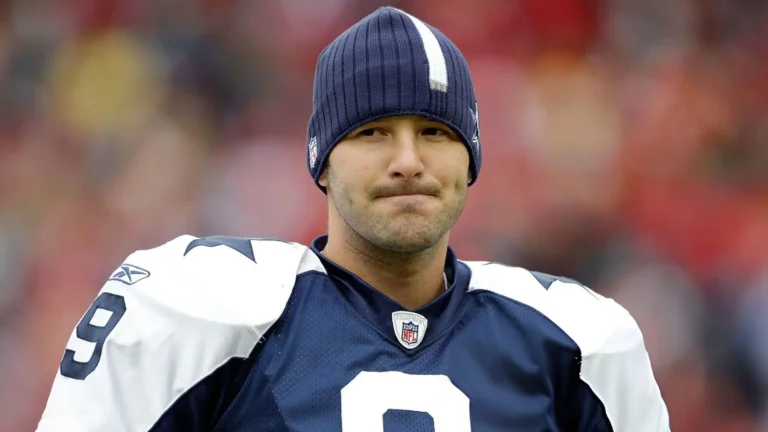 Tony Romo almost became a tight end in college before his Cowboys legend began Tony Romo