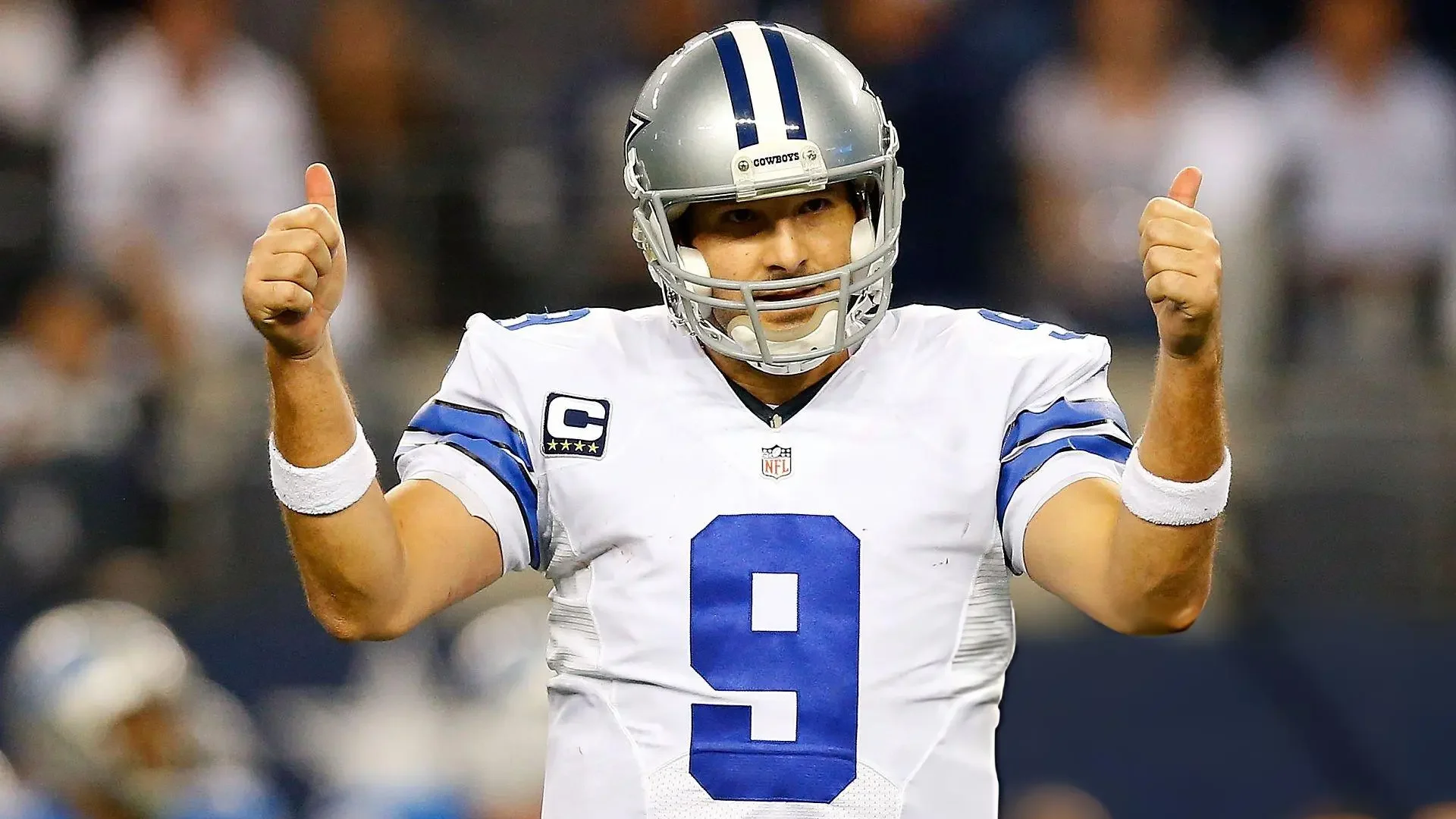 Tony Romo