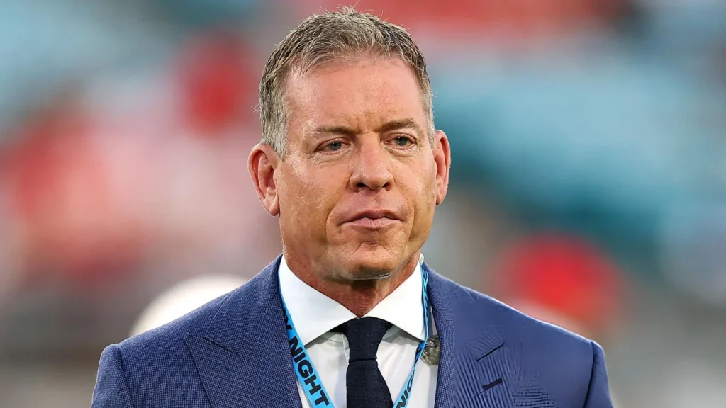 Troy Aikman health update