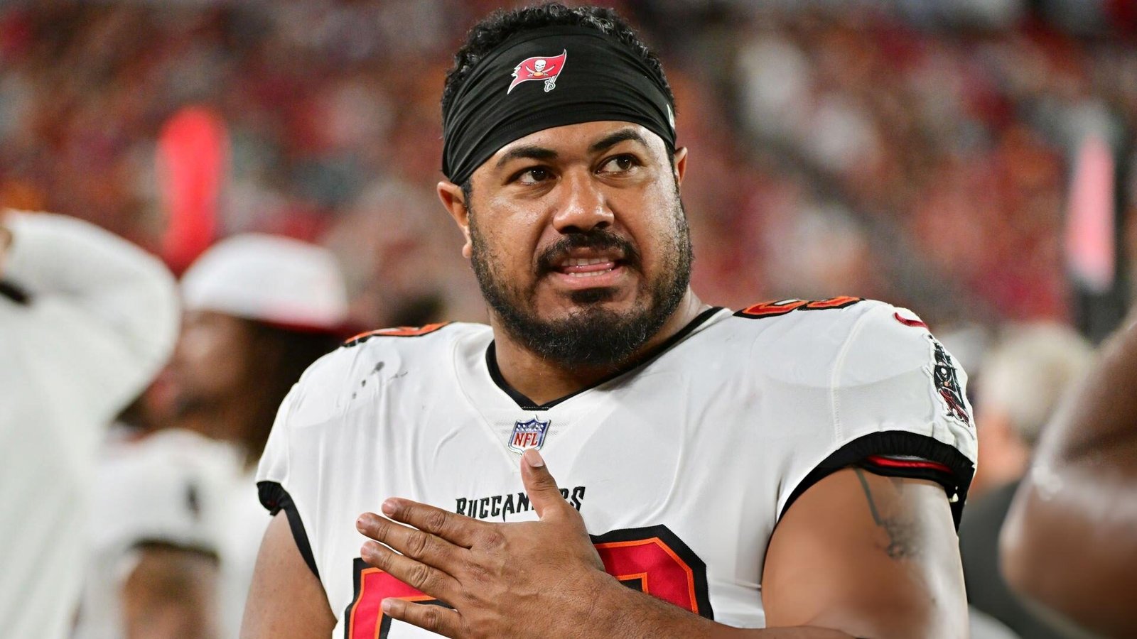 Vita Vea trade rumors involving Dallas Cowboys
