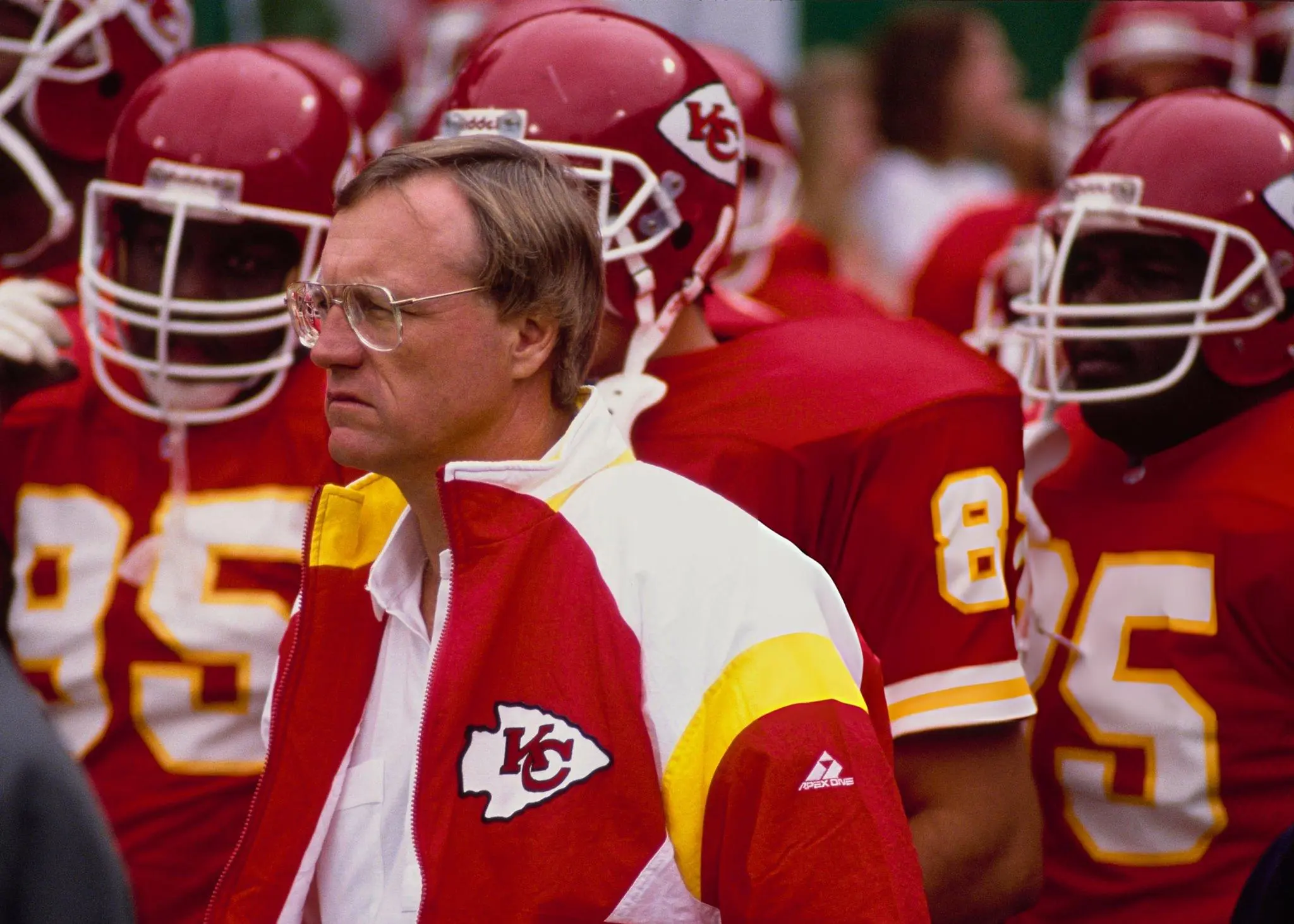Marty Schottenheimer