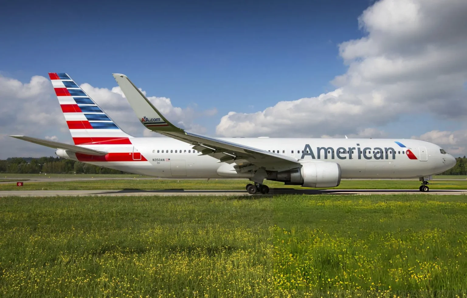 American Airline sponsors Dallas Cowboys training camp