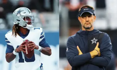 Brian Schottenheimer breaks silence on Cowboys backup QB decision