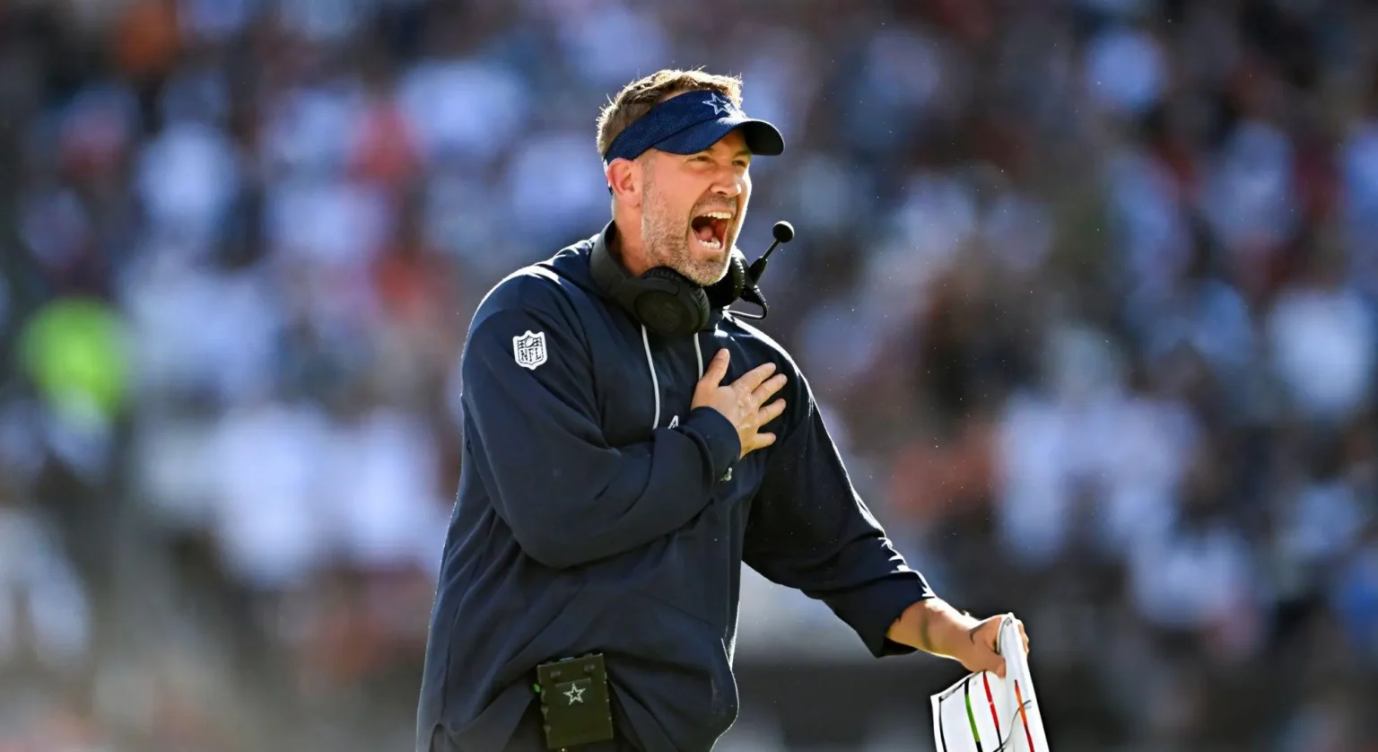 NFL demands film of Cowboys-Saints brawl as multiple fights during joint practice put fines in crosshairs Brian Schottenheimer
