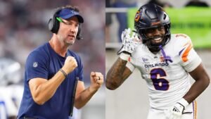 “Best for us”: Brian Schottenheimer details what stood out about new Cowboys RB Jashaun Corbin Brian Schottenheimer on new RB Jashaun Corbin