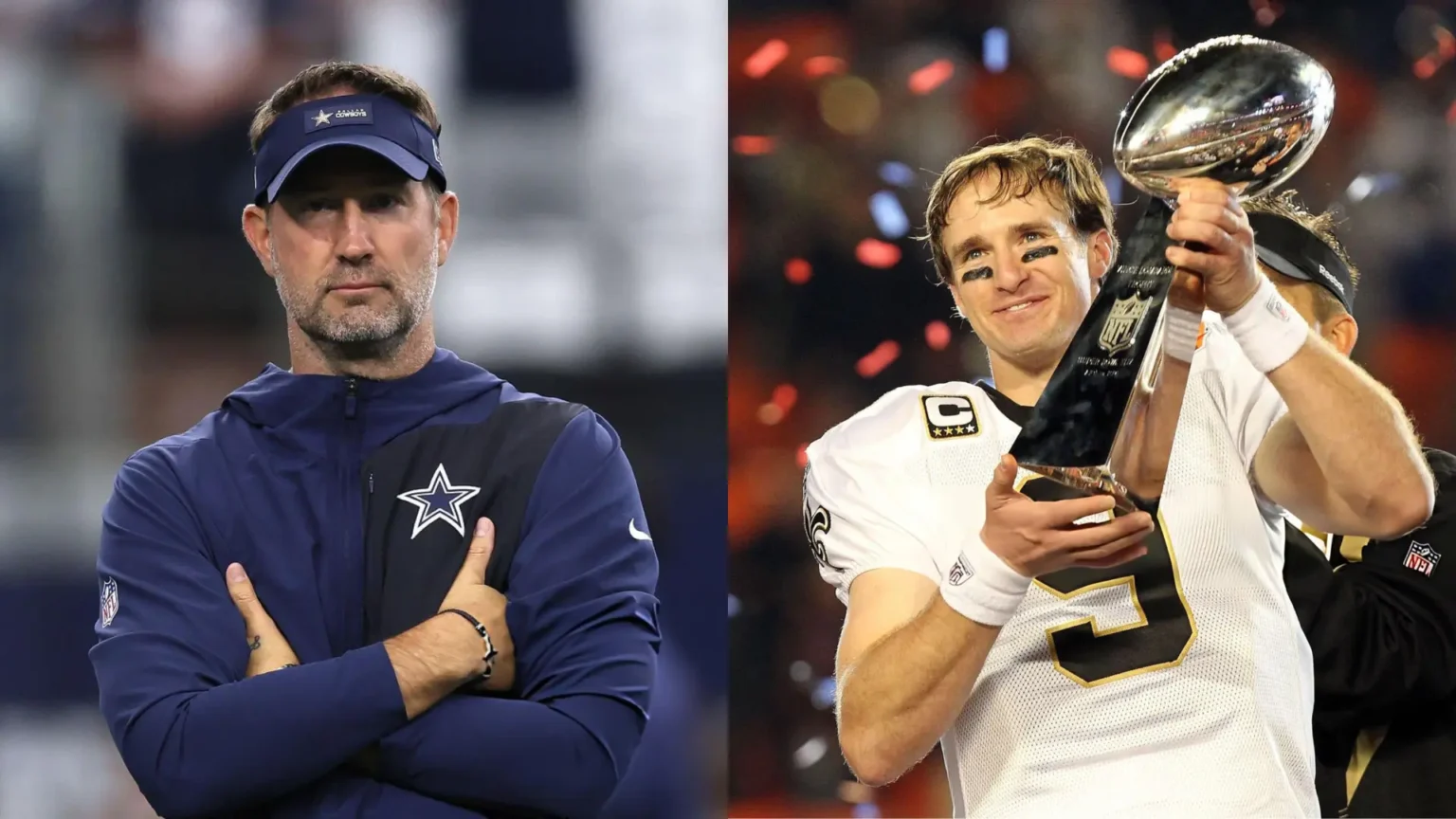 Brian Schottenheimer regrets missing Drew Brees Hall of Fame moment