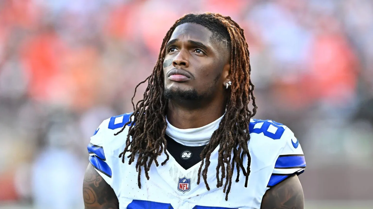 CeeDee Lamb explains his drop woes last season, but his 36th-place ranking tells a different story CeeDee Lamb on his drops last season