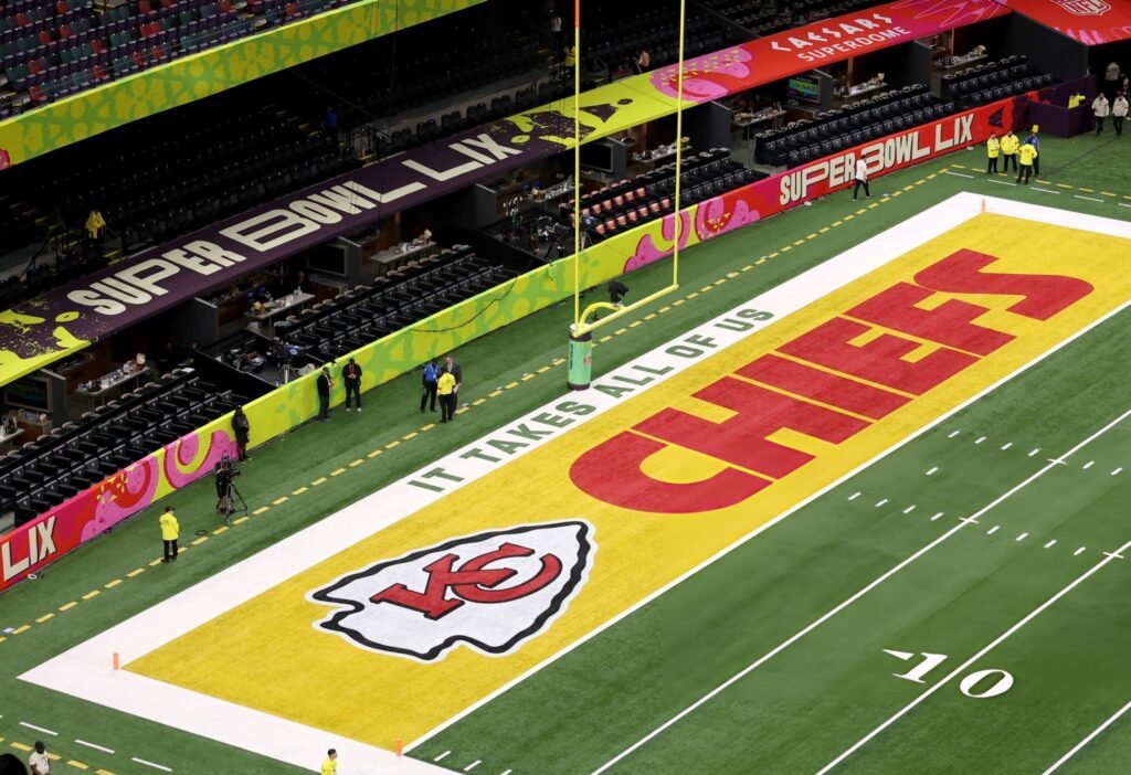 Kansas City chiefs