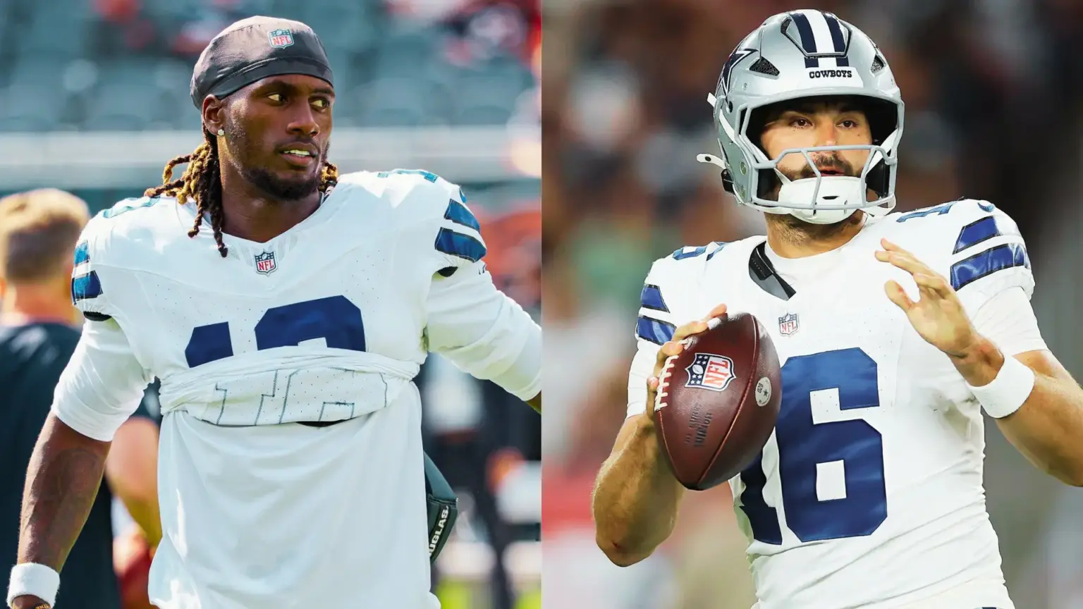 Cowboys 53-man roster stock market: Bubble players surging and slumping before final cuts Cowboys 53-man roster