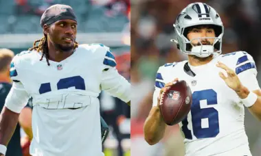 Cowboys 53-man roster