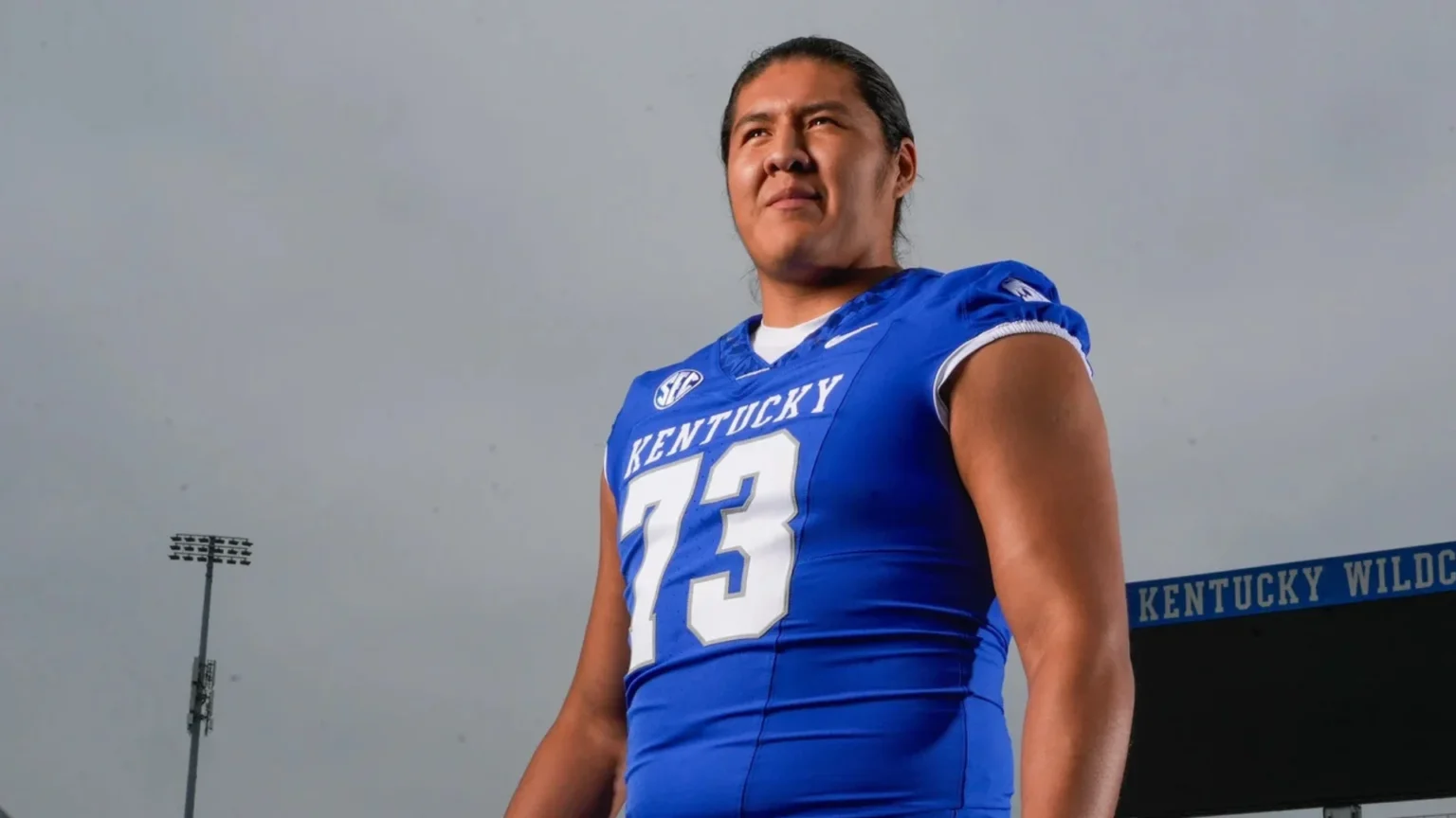 Cowboys OT Shiyazh Pete
