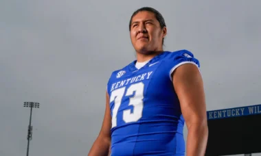 Cowboys OT Shiyazh Pete
