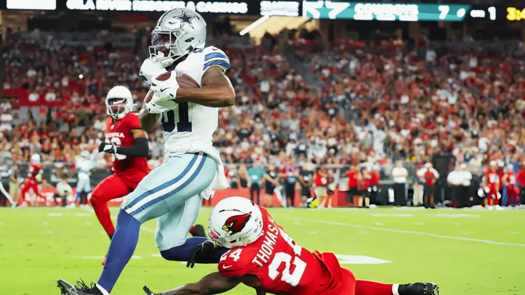 Dallas Cowboys 53-man roster