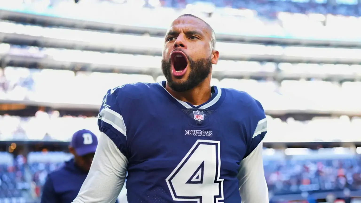 Why 2026 could finally be the year Dak Prescott and Dallas Cowboys end 30-year Super Bowl drought Dak Prescott