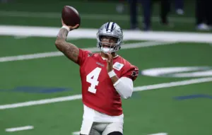 Dak Prescott, CeeDee Lamb and George Pickens give Cowboys fans plenty to remember as training camp ends
