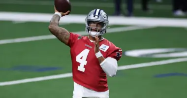 Dak Prescott, CeeDee Lamb and George Pickens give Cowboys fans plenty to remember as training camp ends