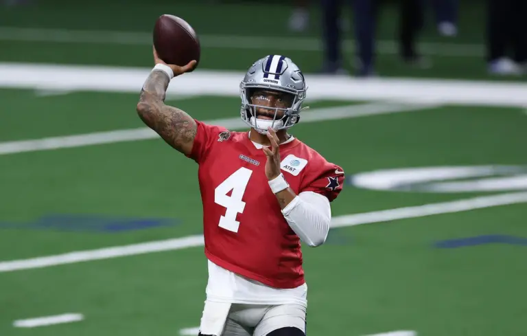 Dak Prescott, CeeDee Lamb and George Pickens give Cowboys fans plenty to remember as training camp ends