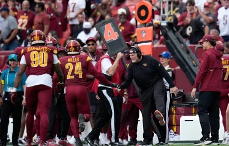 Dan Quinn talks about Von Milller