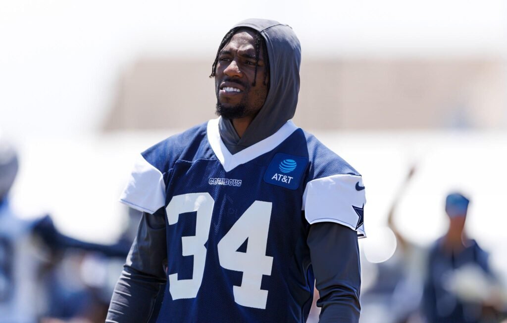 Jalen Thompson injury