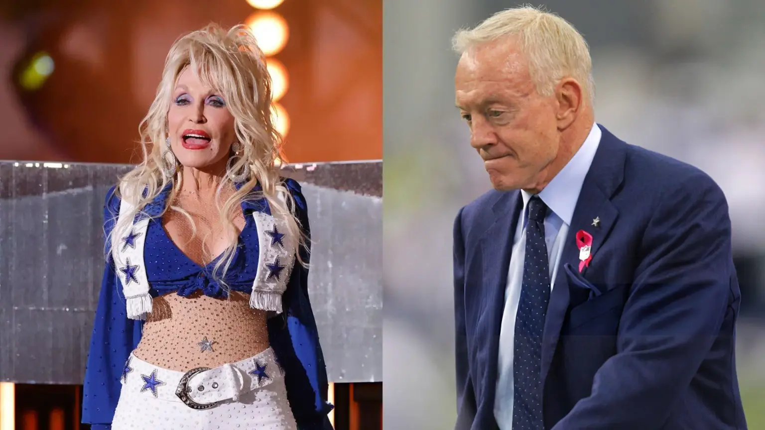 Jerry Jones mourns Dolly Parton’s death as Cowboys Nation remembers her special connection Jerry Jones and Cowboys Nation mourns death of country music legend Dolly Parton