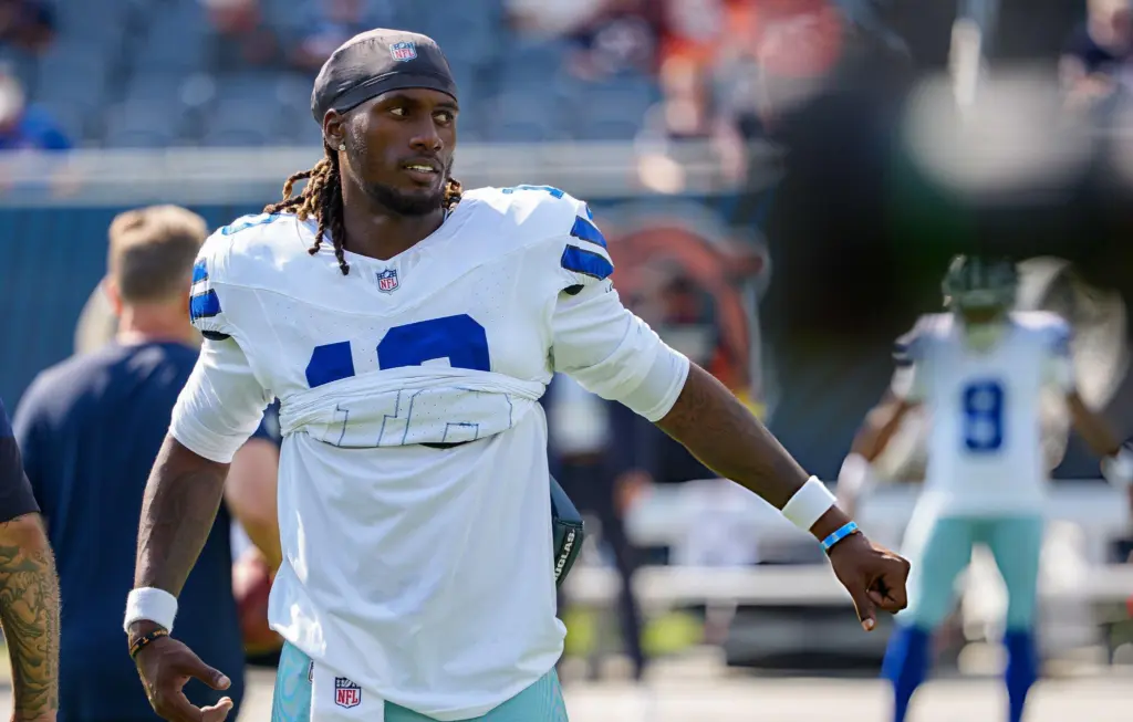 Cowboys release Joe Milton