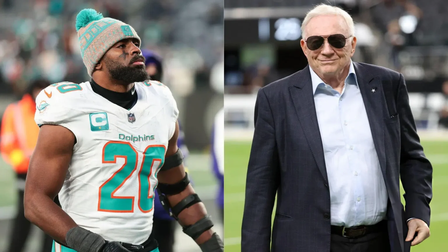 Jordyn Brooks linked to Dallas Cowboys per latest Cowboys trade rumors