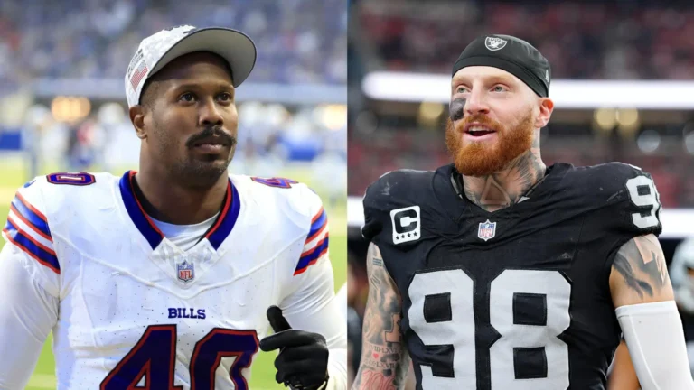 Maxx Crosby Cowboys trade rumors