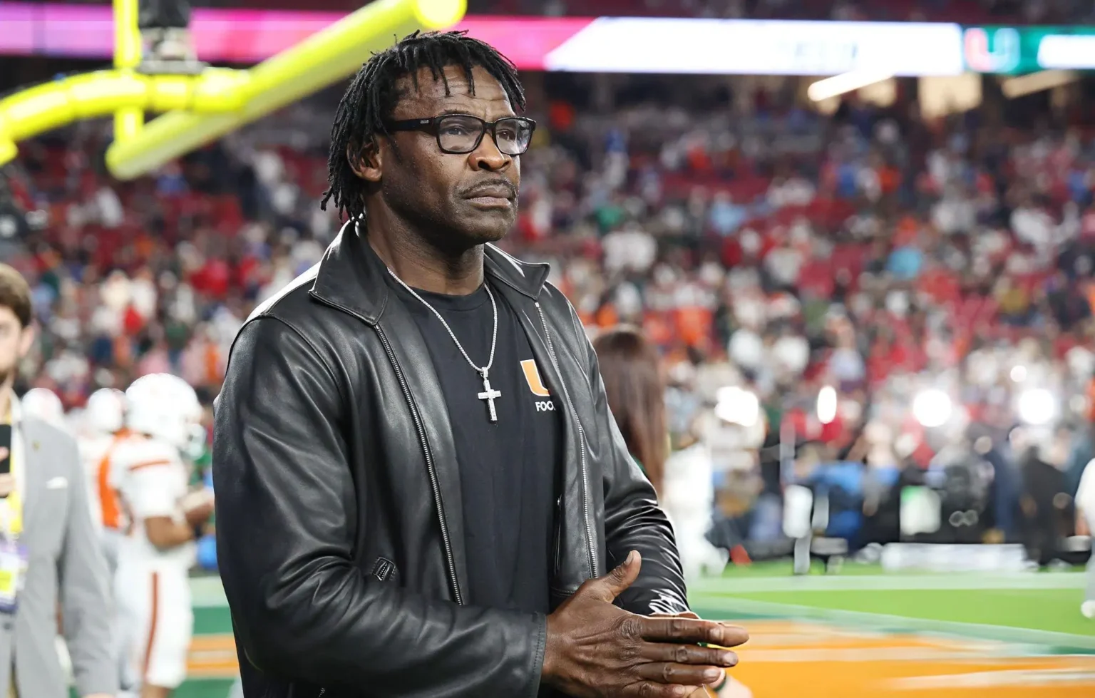 Michael Irvin on Twitch