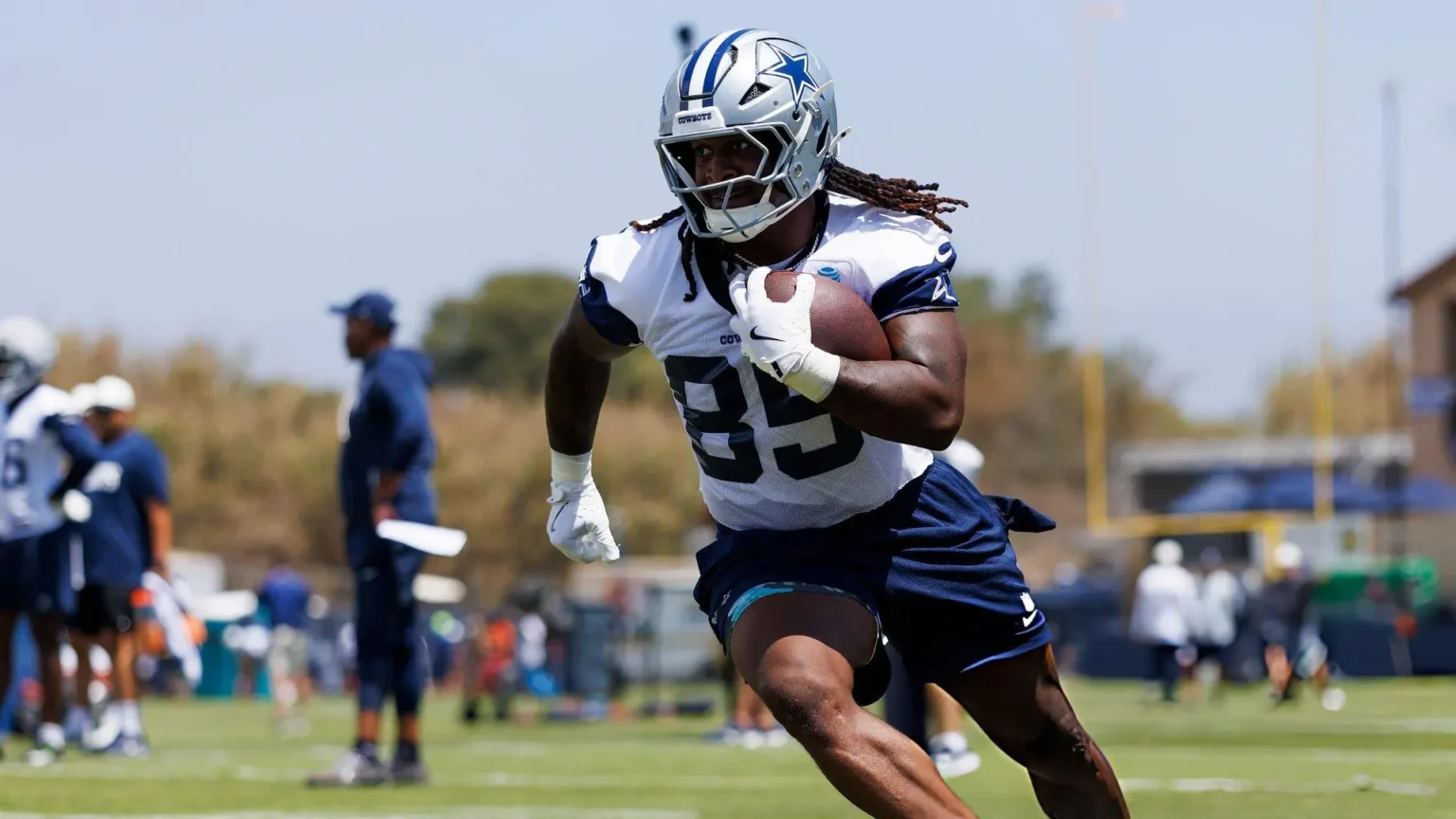 Princeton Fant injury