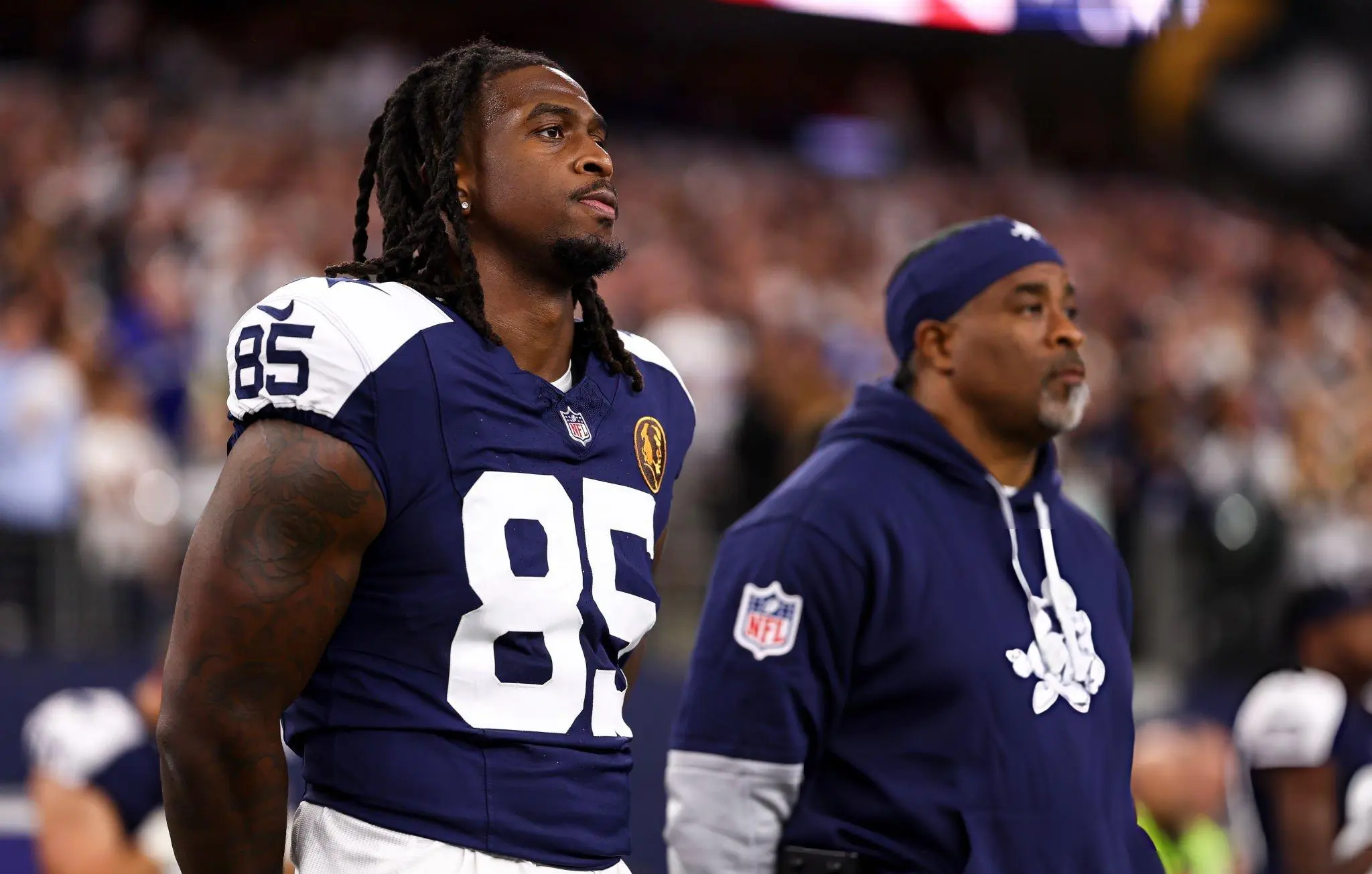 Princeton Fant injury update
