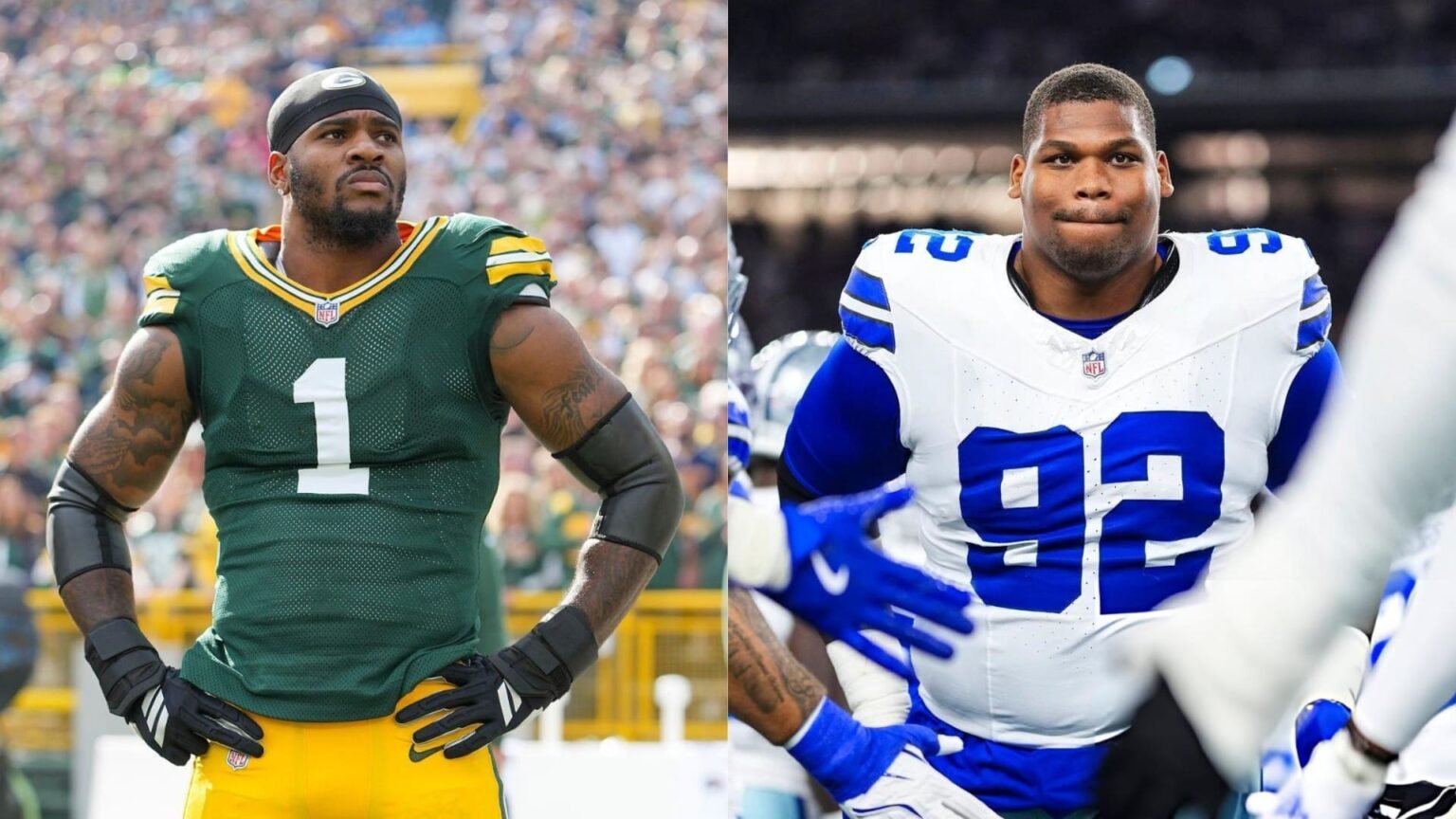 NFL analyst takes shot at Micah Parsons’ value, praises Cowboys, Jerry Jones for Quinnen Williams’ $105.9M extension Quinnen Williams contract
