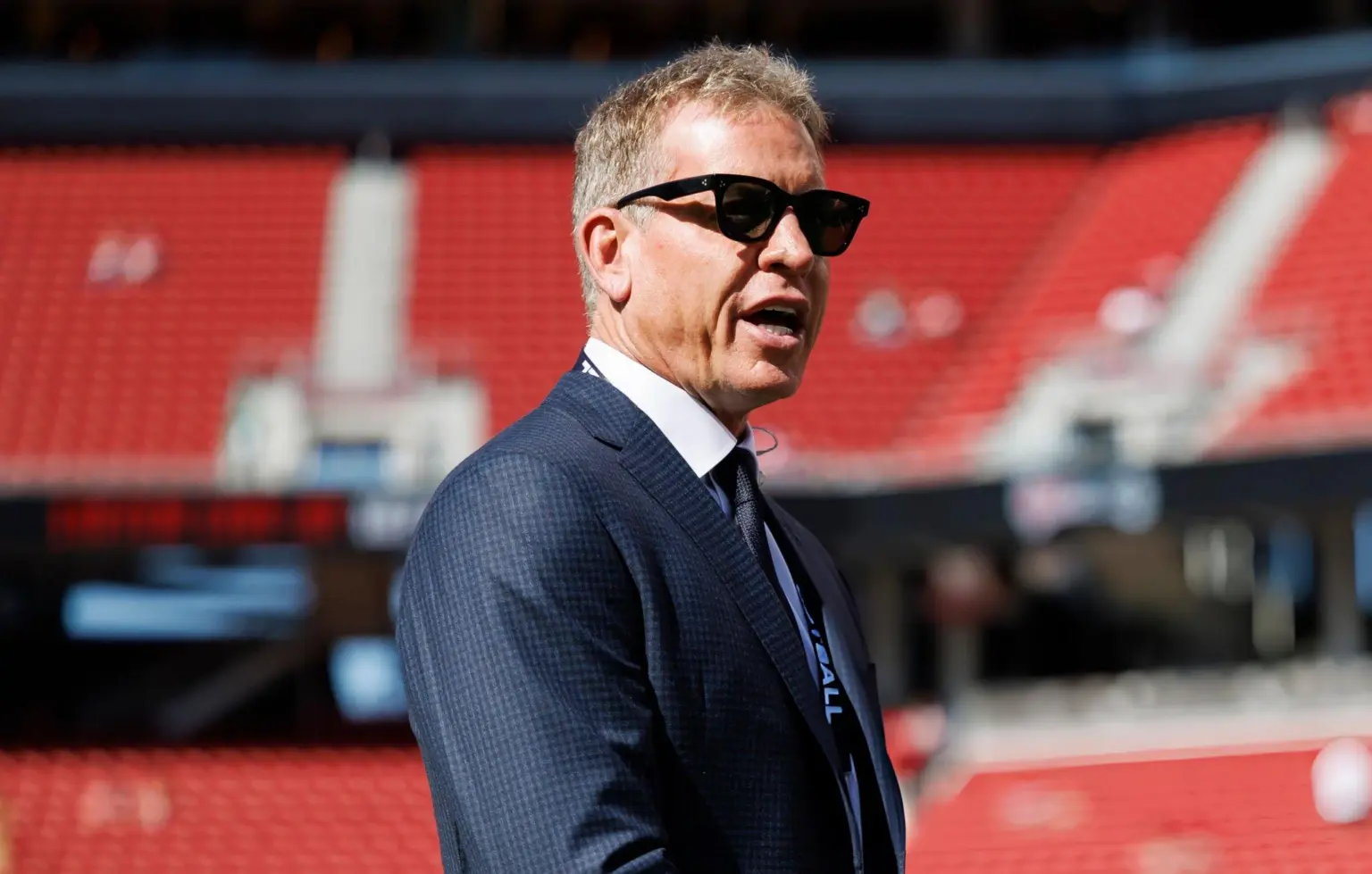 Trey Wingo calls out FOX analyst for calling Cowboys legend Troy Aikman an “average QB” Troy Aikman