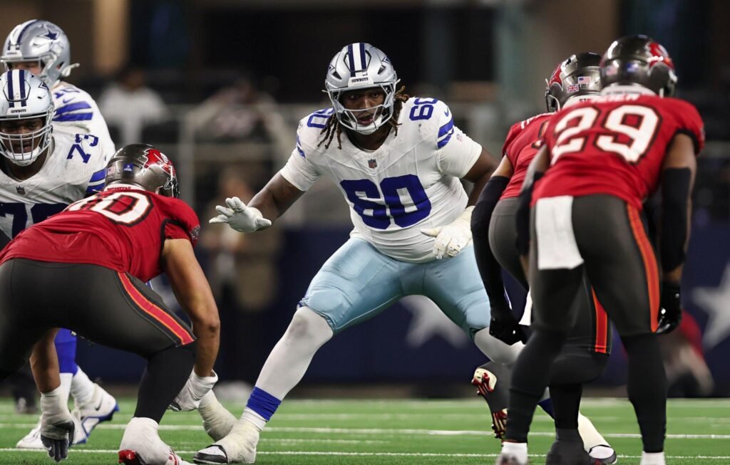 Tyler Guyton injury update