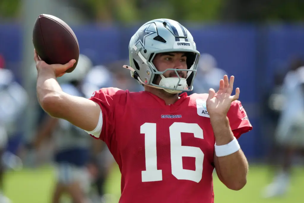 Cowboys may cut Sam Howell. But what will the impact?