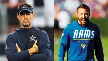 Cowboys-Rams joint practice