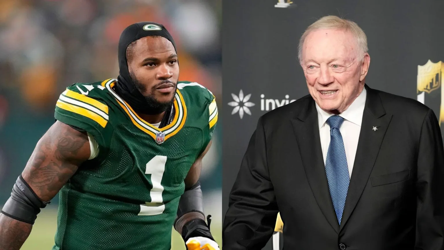 Jerry Jones on whether the Cowboys have won the Micah Parsons trade