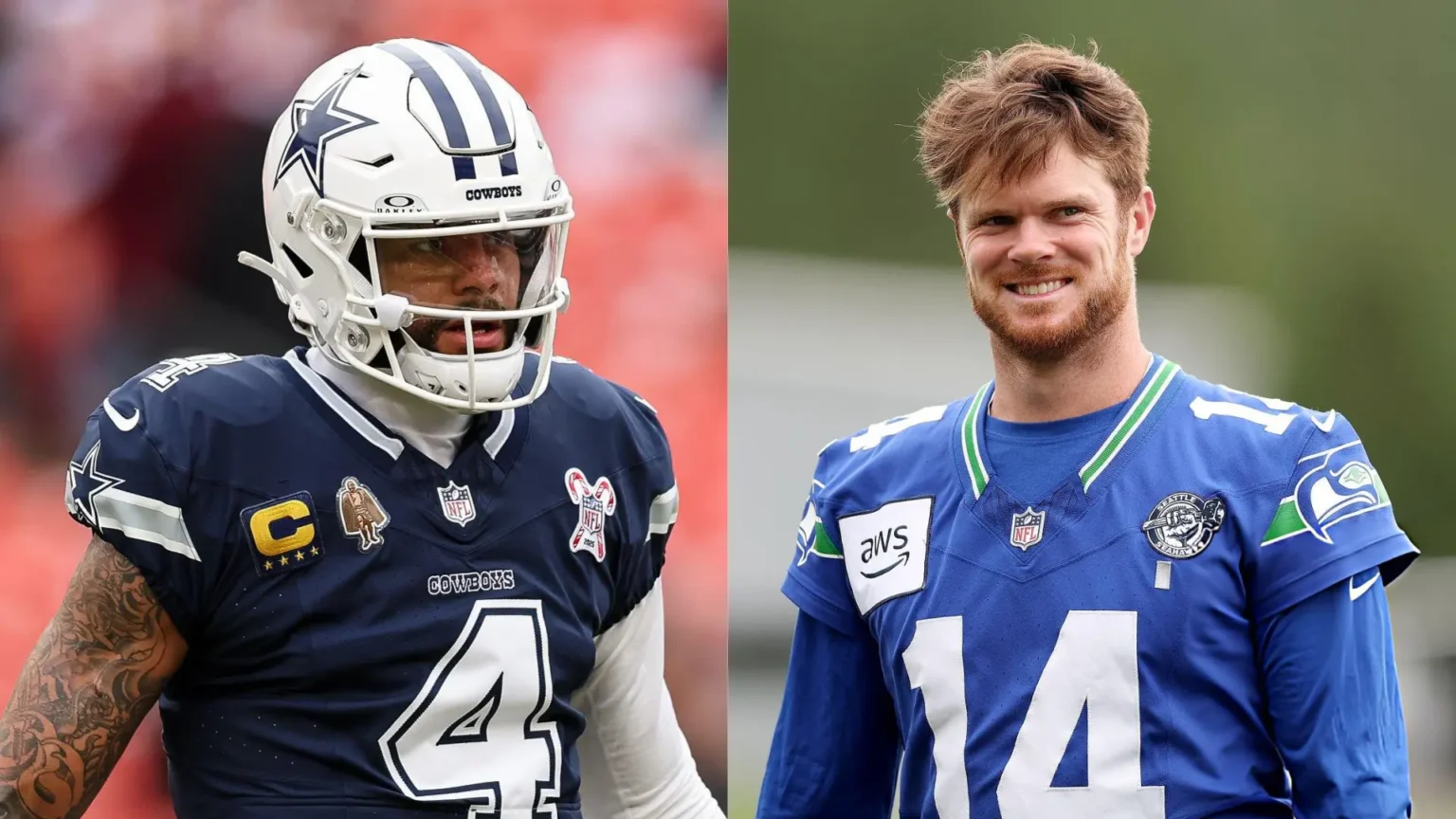 How to watch Cowboys vs Seahawks
