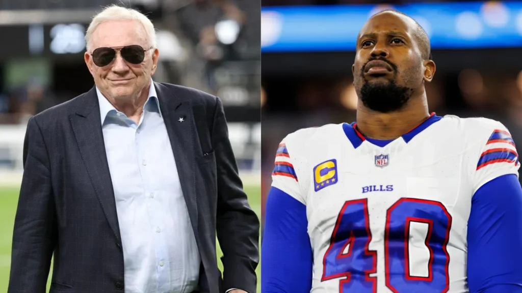 Von Miller Cowboys rumors