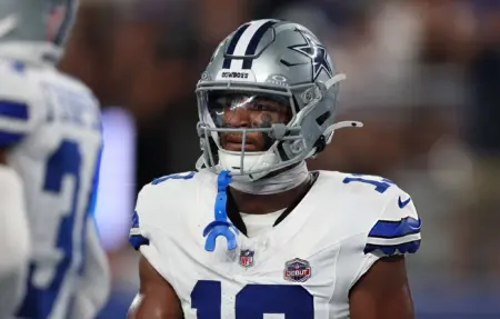 Cowboys’ Caleb Downs records his first NFL sack on Jaxson Dart against the Giants Caleb Downs sacks Jaxson Dart as Cowboys No. 13 records first career sack