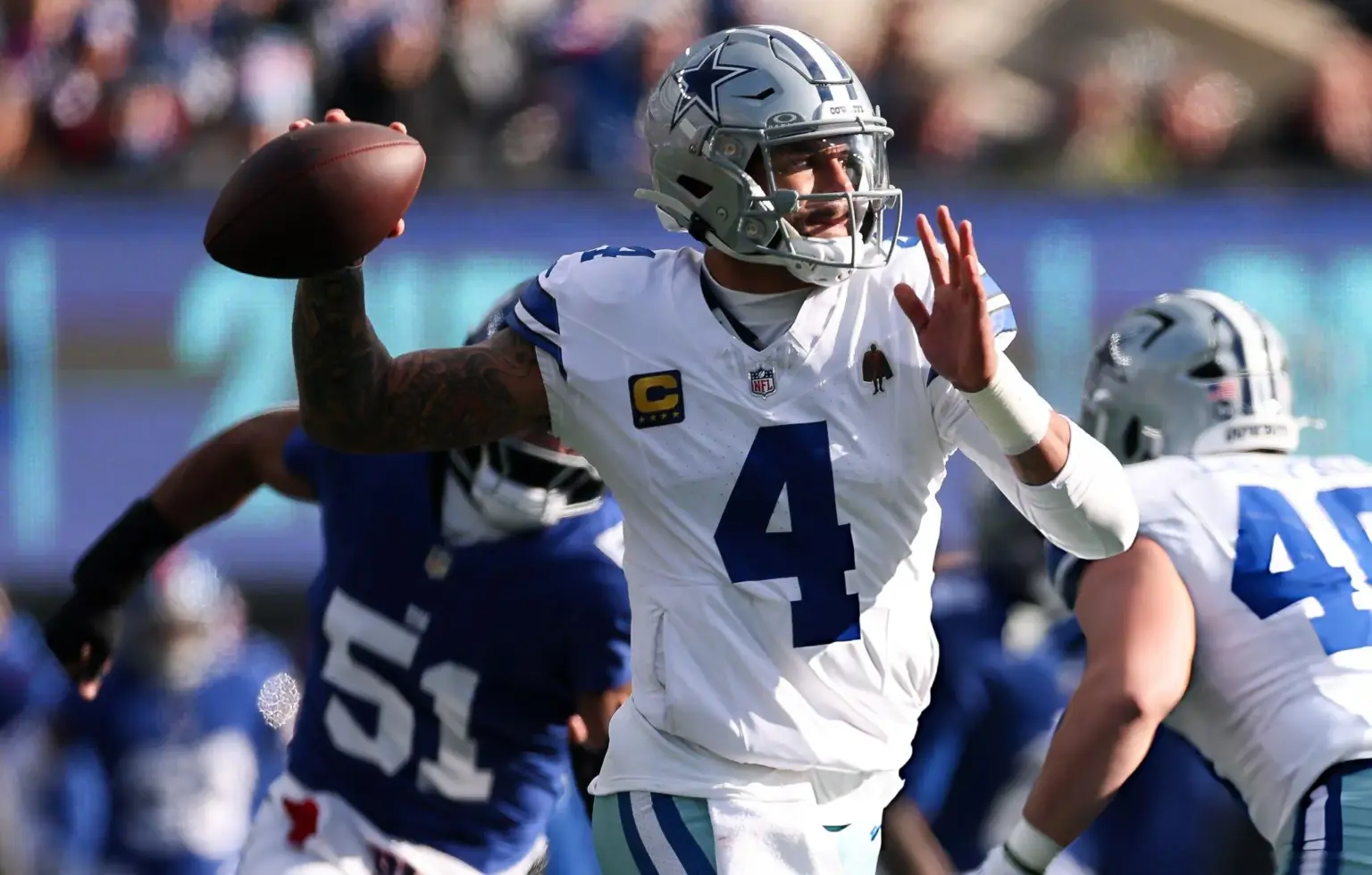 Cowboys vs Giants How to watch