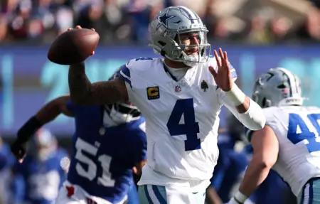How to watch Cowboys vs Giants as Dallas opens the season on Sunday Night Football Cowboys vs Giants How to watch