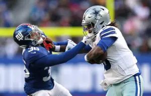 Who dominates the Cowboys-Giants all-time series and recent head-to-head matchups? Cowboys inactives vs Giants