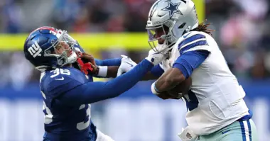 Cowboys vs Giants